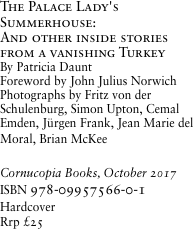 The Palace Lady's Summerhouse: