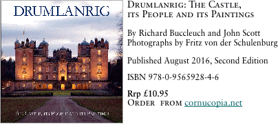 Drumlanrig: The Castle,  its People